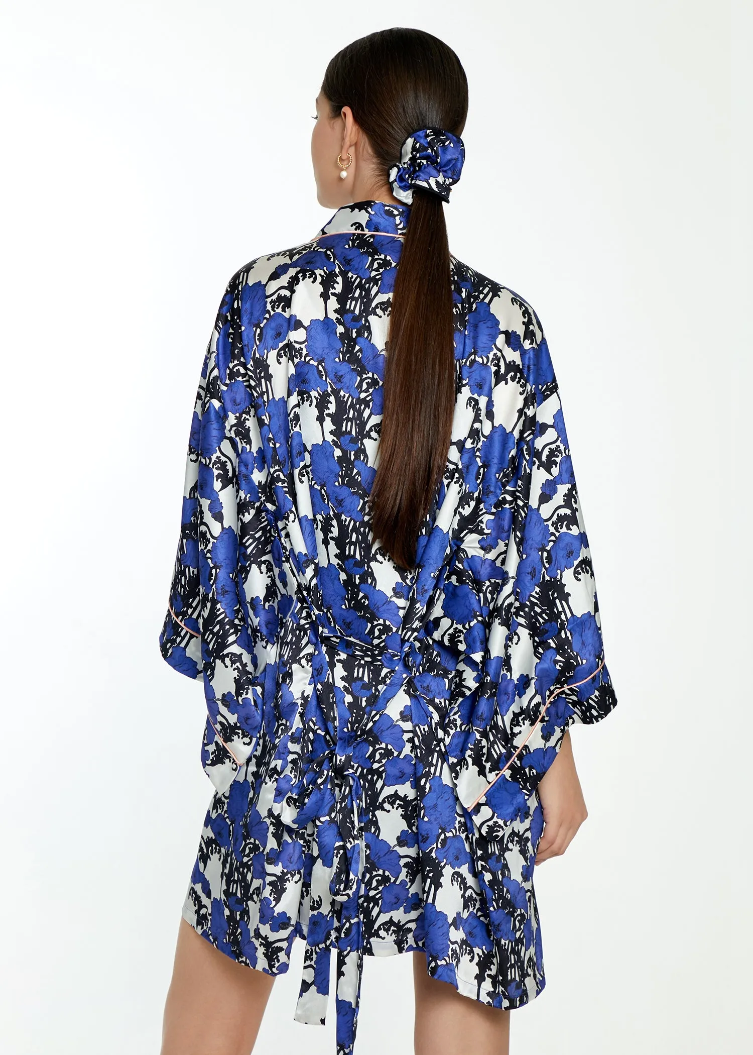 Papaver Dressing Gown