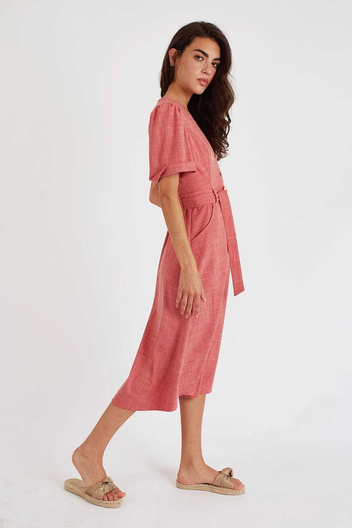 Peppermint Soda Betty Dress