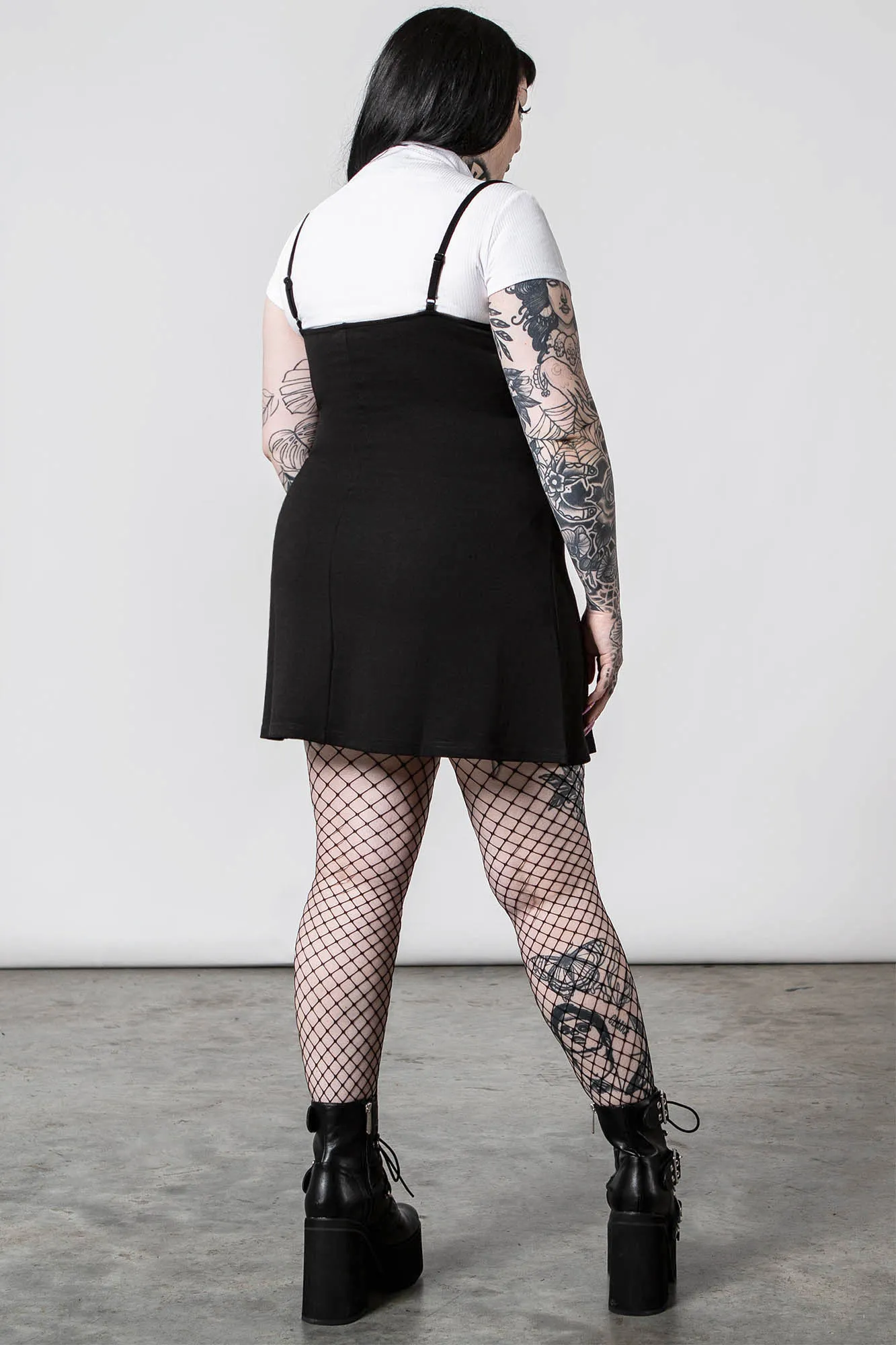 Perky 2-Piece Dress