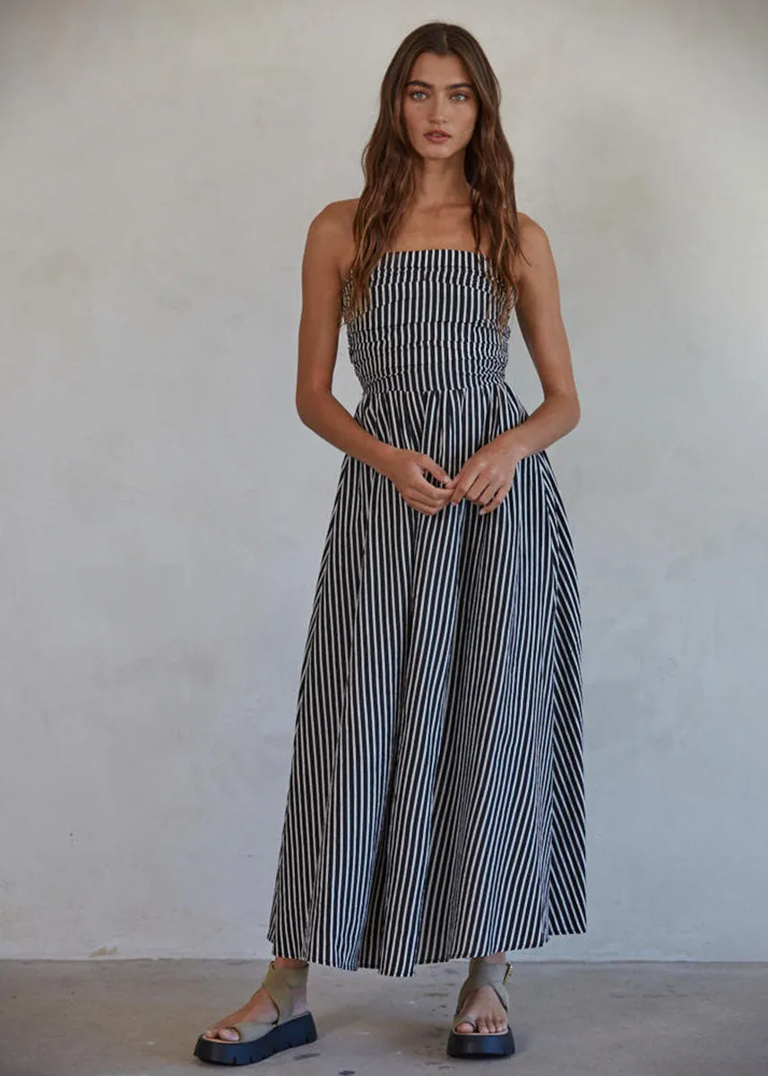 Promenade Dress - Black
