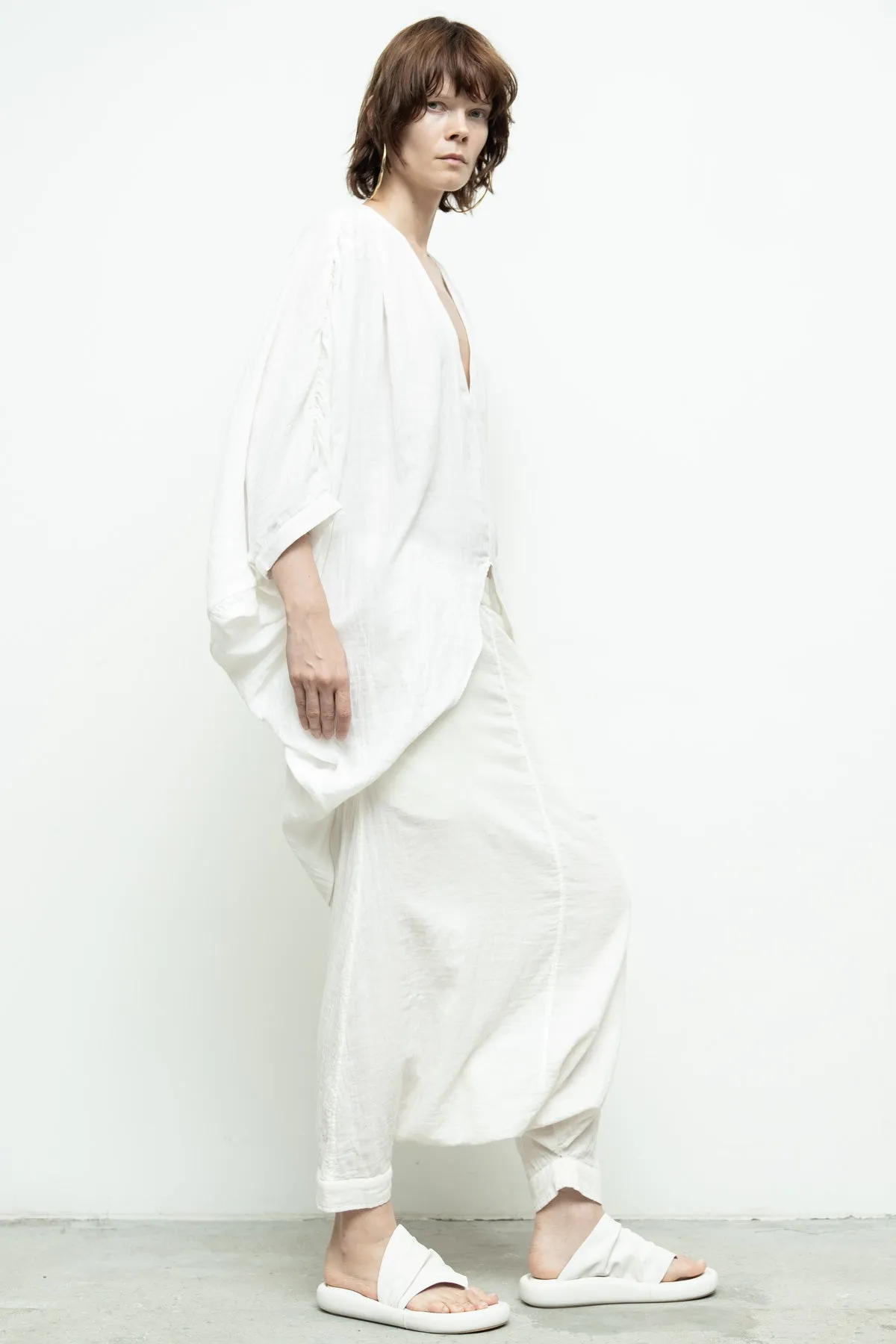 River Shirt Cotton Gauze