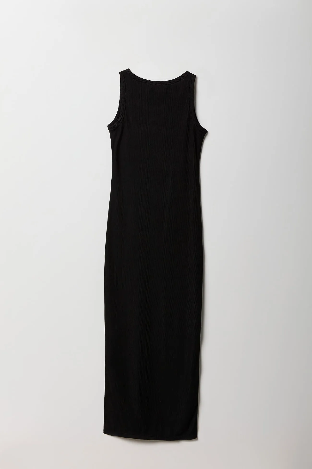 Robe-camisole maxi côtelée pour filles