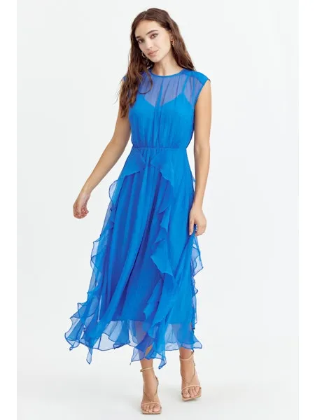 Rosalie Midi Dress