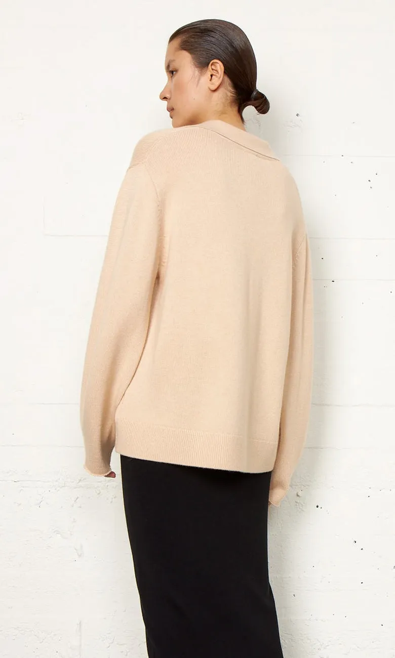 Second Female Dakendra  V-Neck Knit