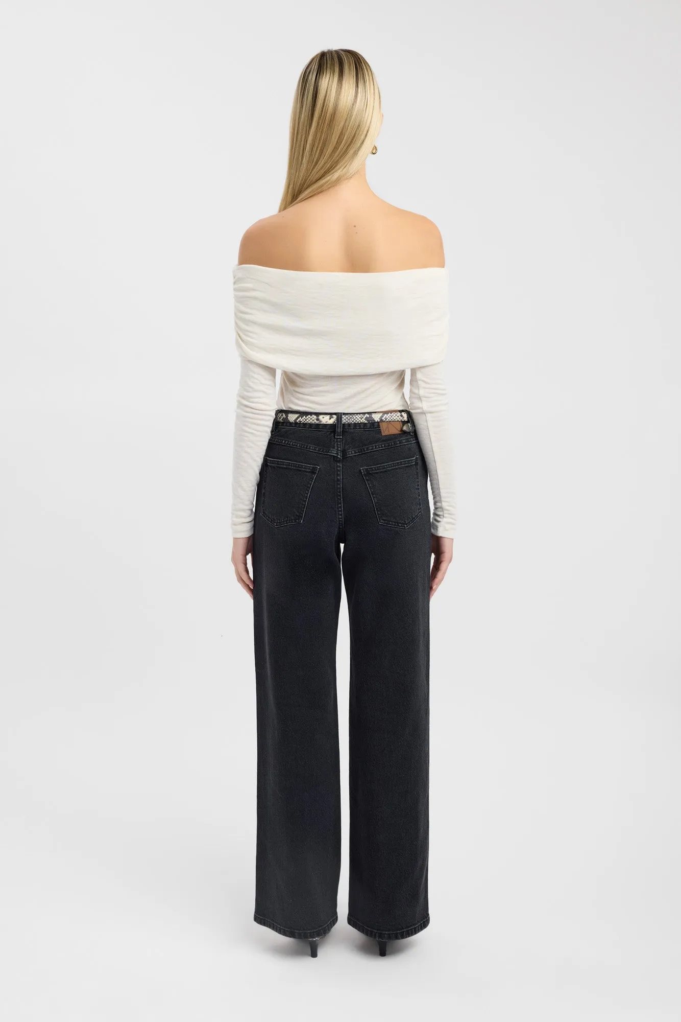 Shiloh Fold Top