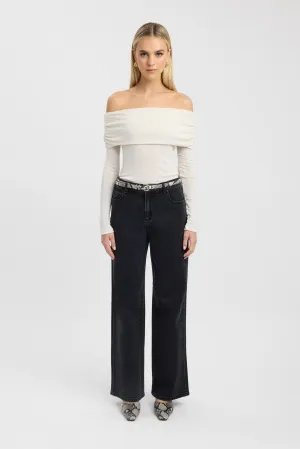 Shiloh Fold Top