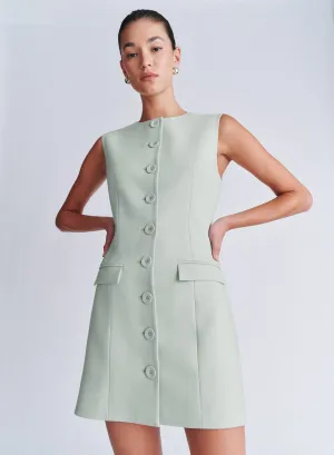 SOFIA DRESS (ACQUA)