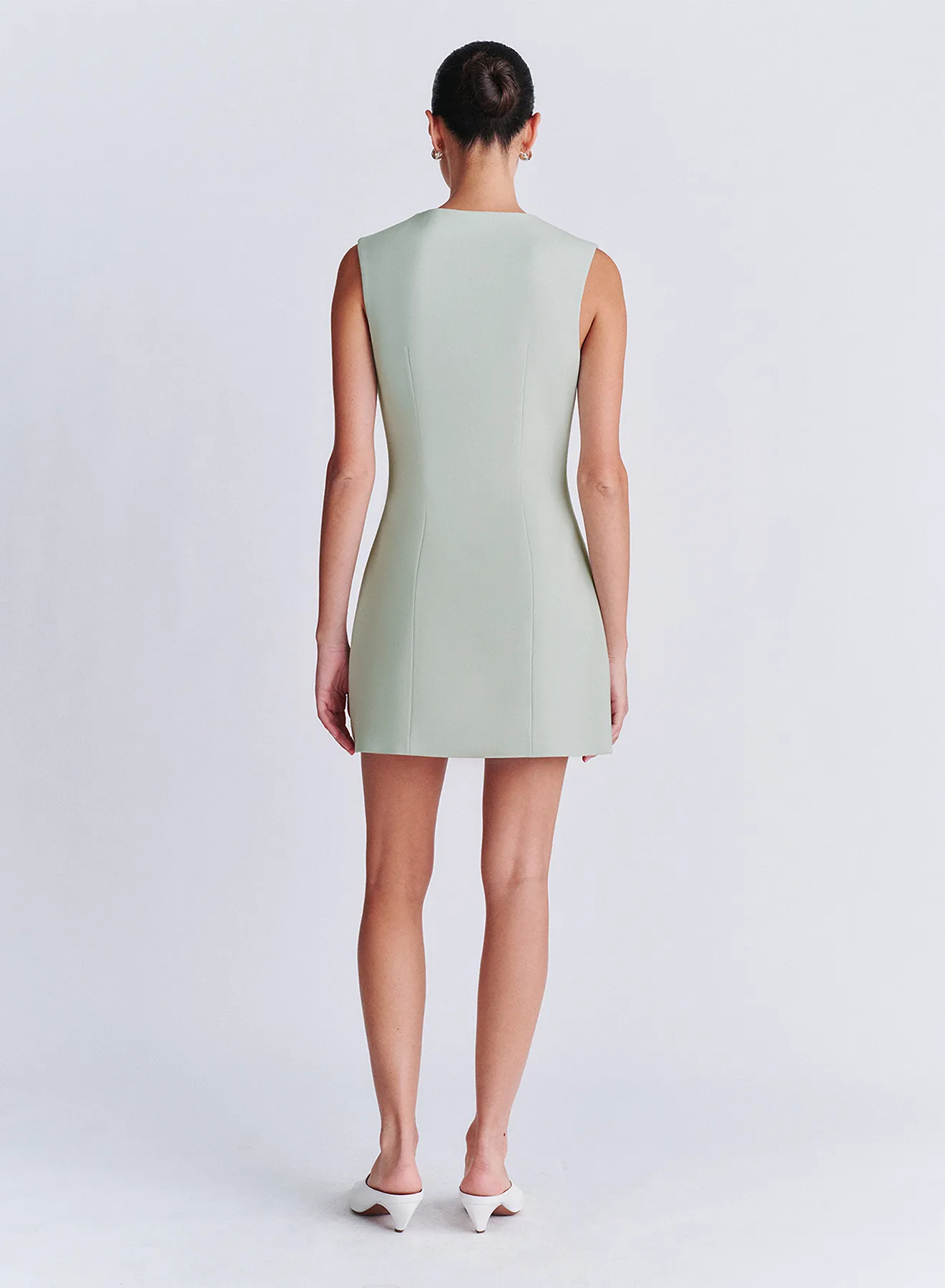 SOFIA DRESS (ACQUA)