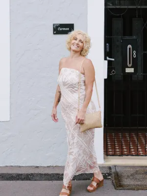 TAHITI MESH MAXI DRS