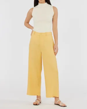 Tiegan Knit Tank - Cream