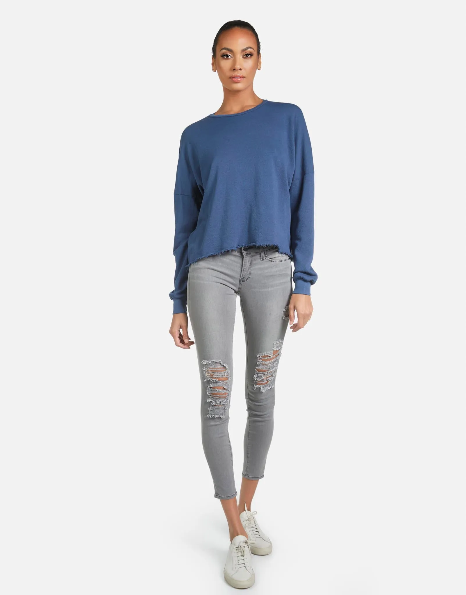 Travis Denim Navy