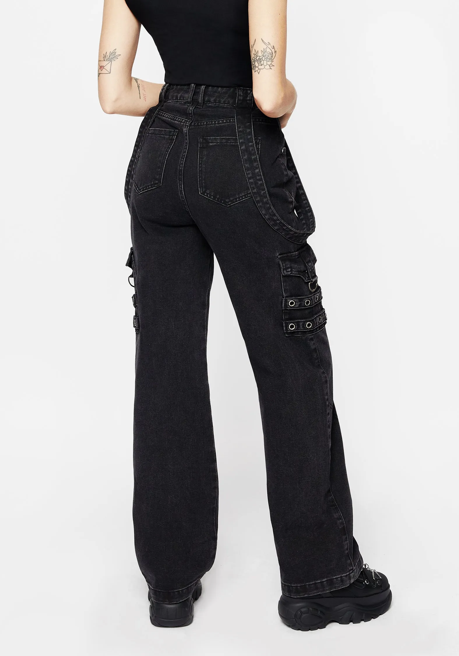 Untouchable Denim Skater Jeans
