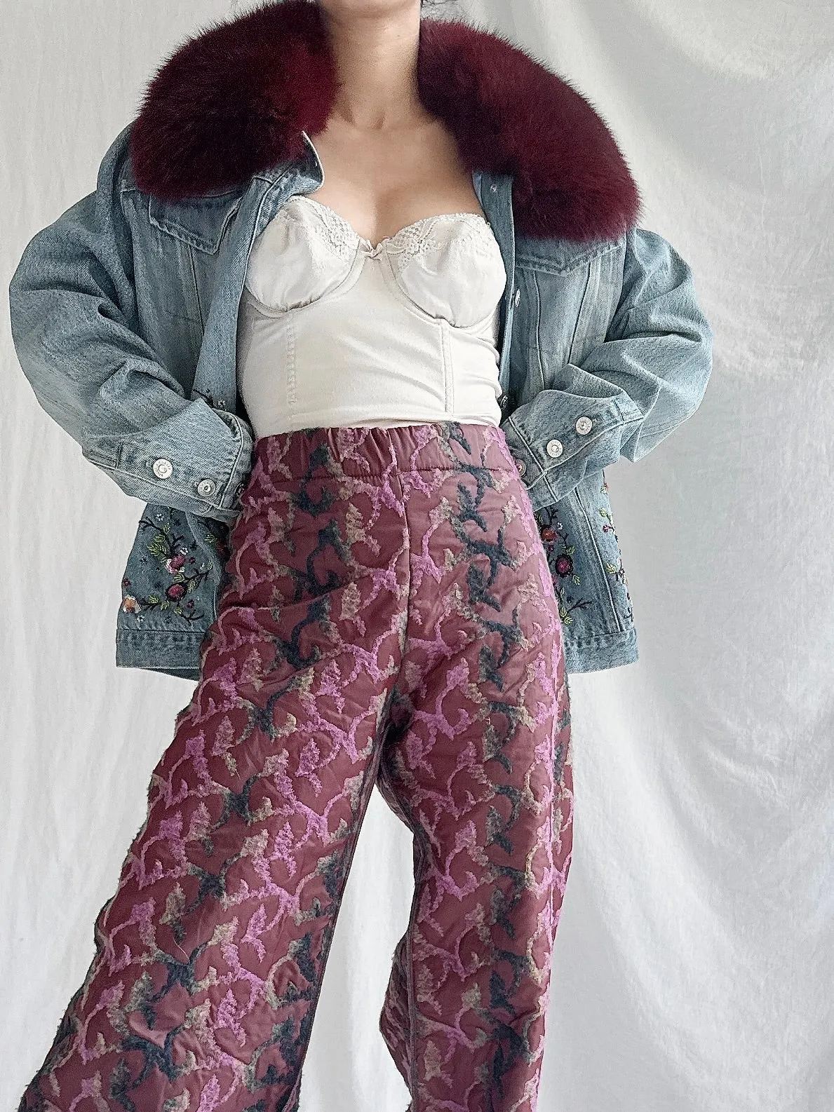 Vintage Andrist Ricci Denim Jacket - M