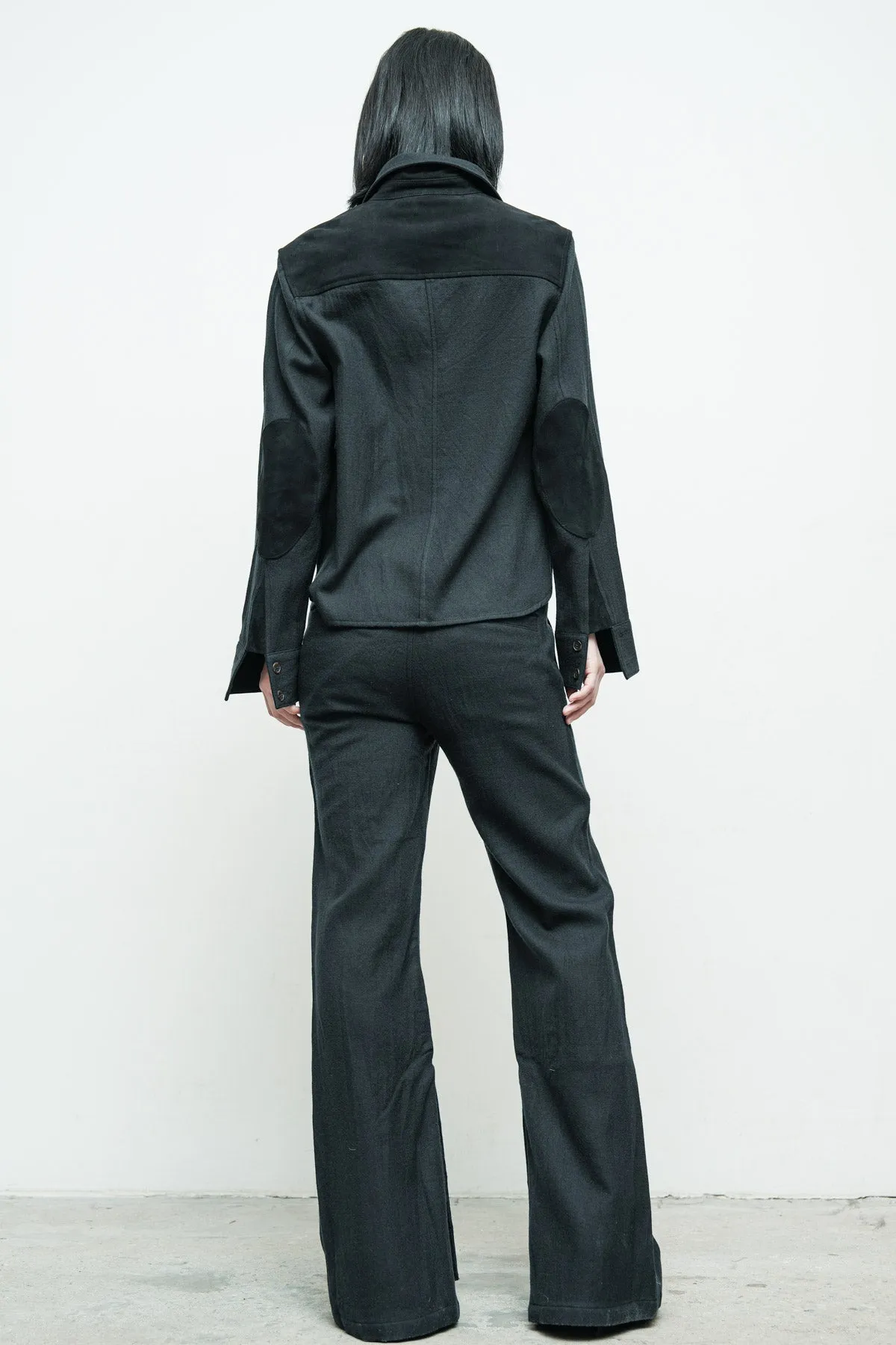 Weekend Pants Wool