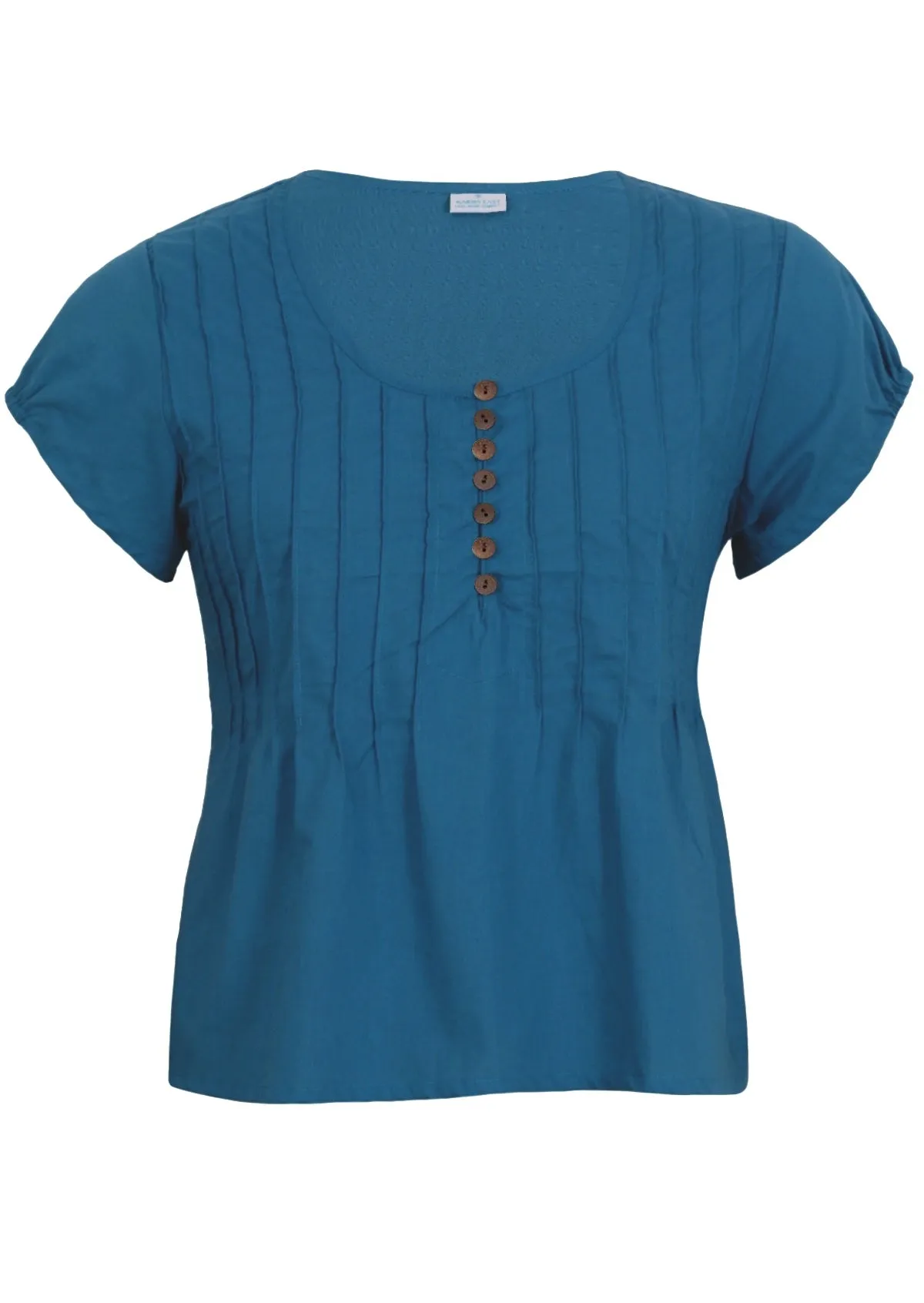 Yasmin Top Corsair Blue