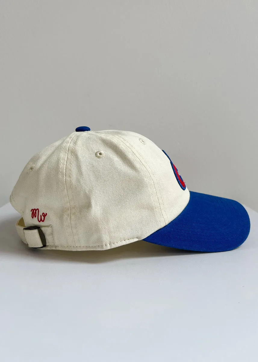 Youth New Timer Chi Baseball Cap - Deep Royal