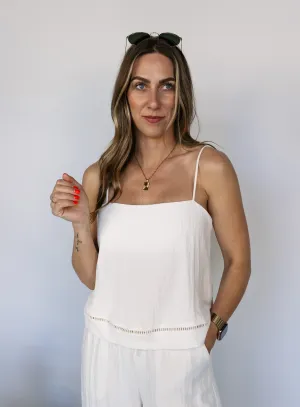 Z Supply: La Luz Tank - Sandstone