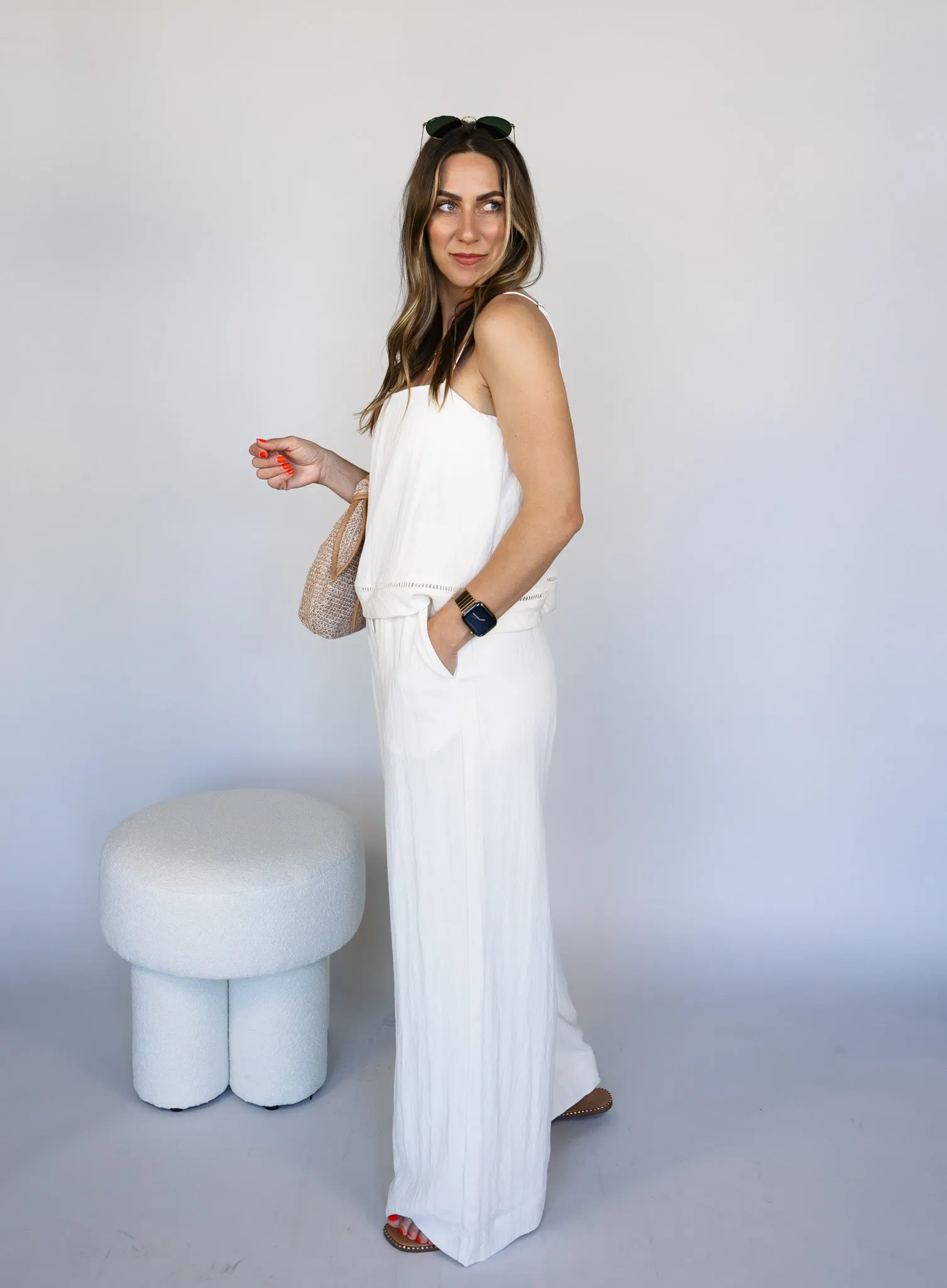 Z Supply: La Luz Tank - Sandstone