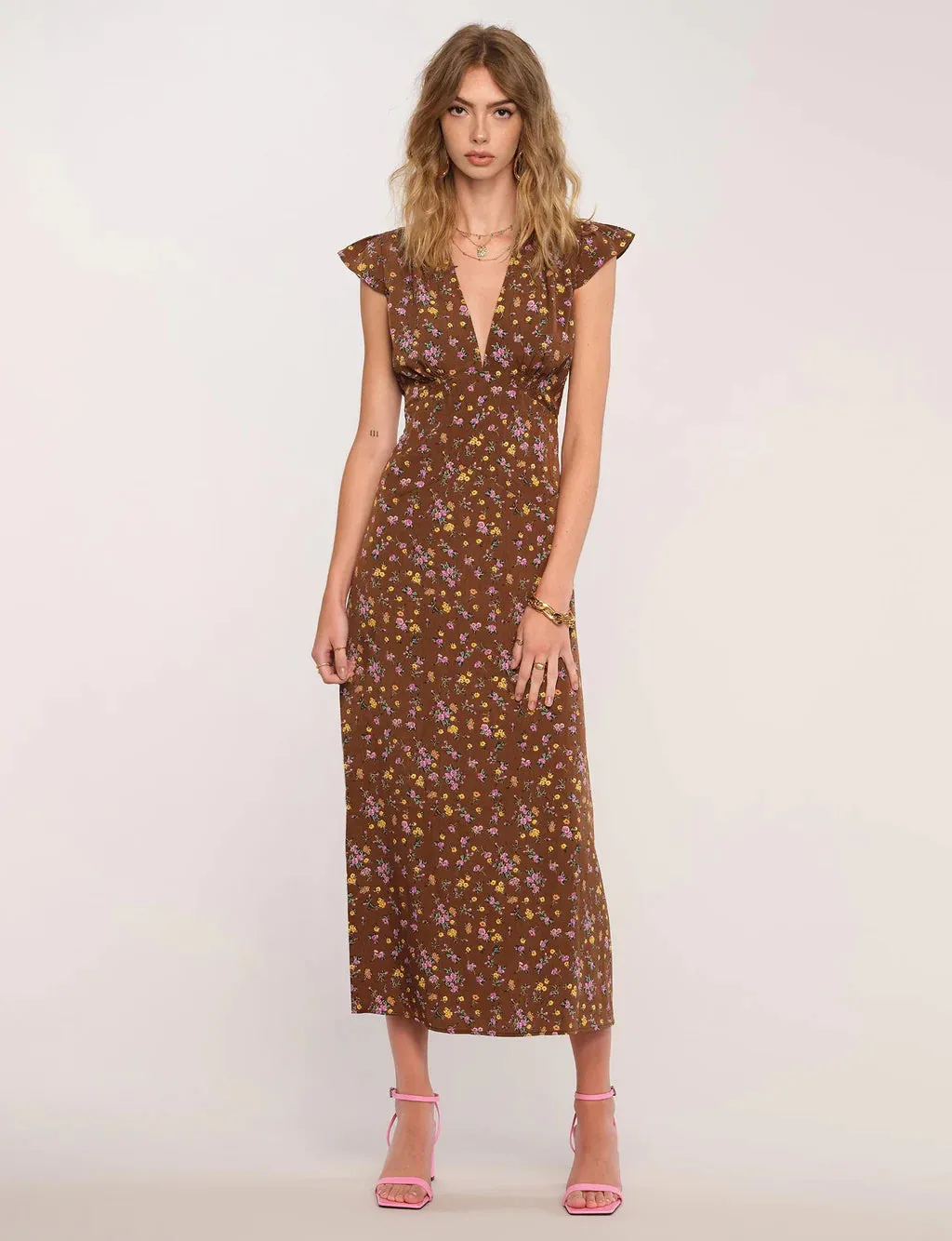 Zanzibar Dress