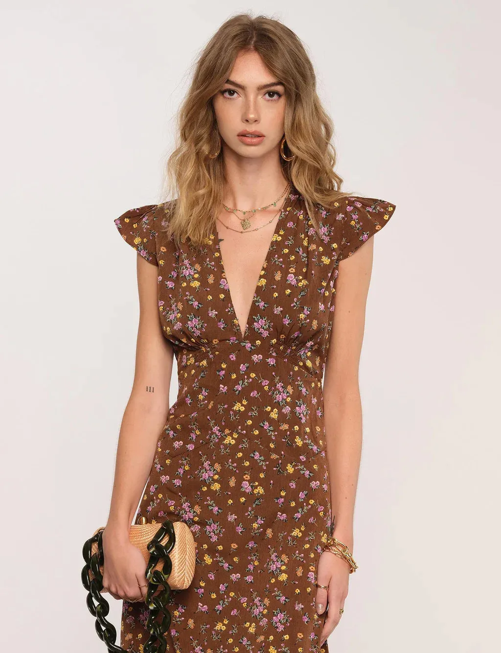 Zanzibar Dress