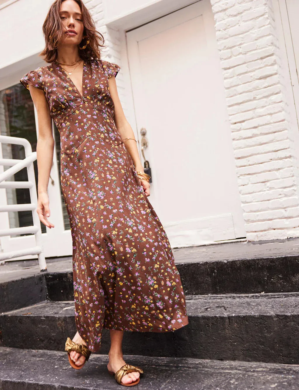 Zanzibar Dress